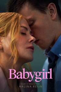 Babygirl - Posters