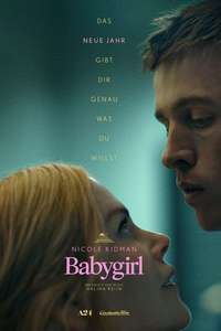 Babygirl - Posters