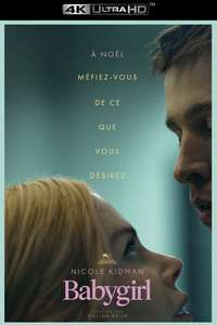 Babygirl - Posters