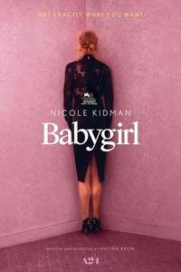 Babygirl - Posters