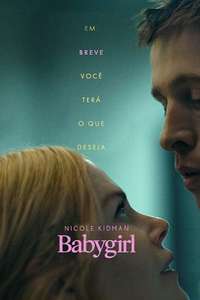 Babygirl - Posters