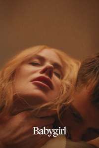 Babygirl - Posters