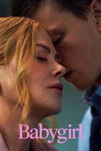 Babygirl - Posters
