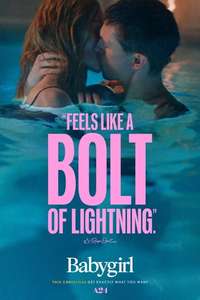 Babygirl - Posters