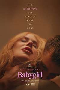 Babygirl - Posters