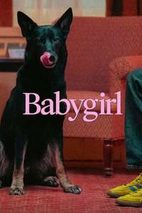 Babygirl - Posters