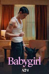 Babygirl - Posters