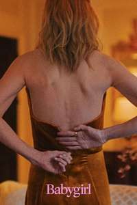 Babygirl - Posters