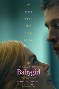 Babygirl - Posters