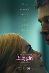 Babygirl - Posters