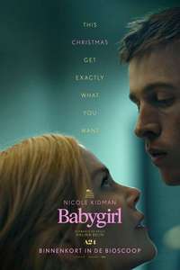 Babygirl - Posters