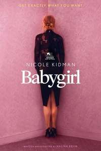 Babygirl - Posters