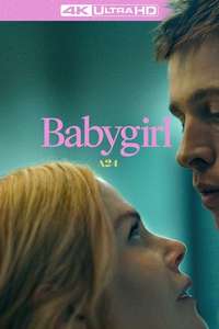 Babygirl - Posters