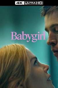 Babygirl - Posters