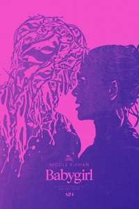 Babygirl - Posters