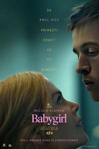 Babygirl - Posters