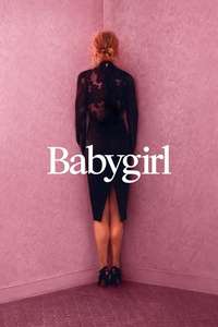 Babygirl - Posters