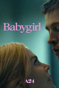Babygirl - Posters