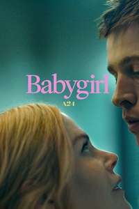 Babygirl - Posters