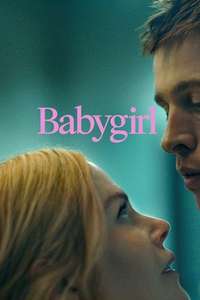 Babygirl - Posters