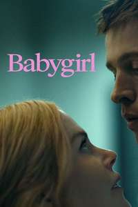 Babygirl - Posters
