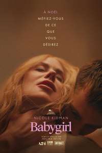 Babygirl - Posters