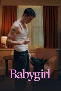 Babygirl - Posters