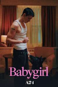 Babygirl - Posters