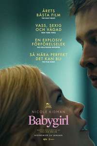 Babygirl - Posters