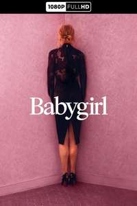 Babygirl - Posters