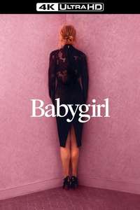 Babygirl - Posters