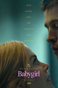 Babygirl - Posters