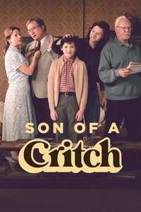 Son of a Critch - Posters