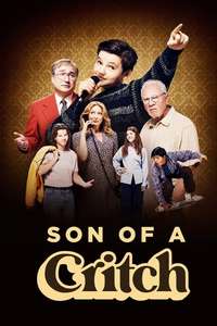 Son of a Critch - Posters