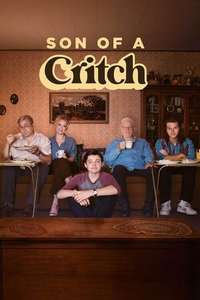 Son of a Critch - Posters