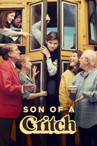 Son of a Critch - Posters