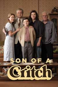 Son of a Critch - Posters