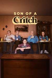 Son of a Critch - Posters