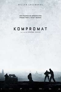 Kompromat - Posters