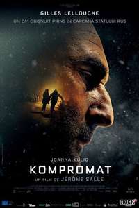 Kompromat - Posters