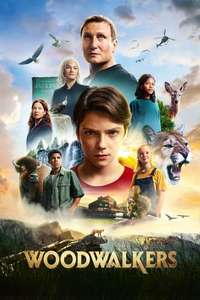 Woodwalkers - Posters