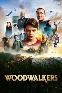 Woodwalkers - Posters