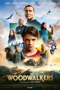 Woodwalkers - Posters