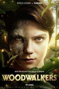 Woodwalkers - Posters