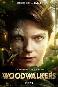 Woodwalkers - Posters
