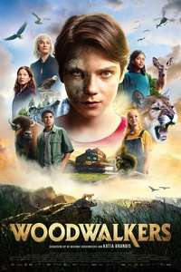 Woodwalkers - Posters