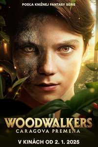 Woodwalkers - Posters