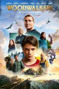 Woodwalkers - Posters