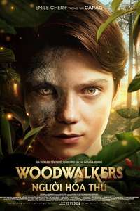 Woodwalkers - Posters