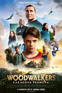 Woodwalkers - Posters